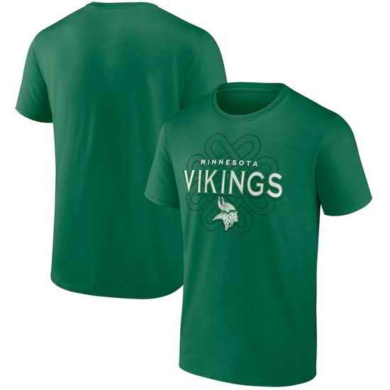 Minnesota Vikings Men T Shirt 034
